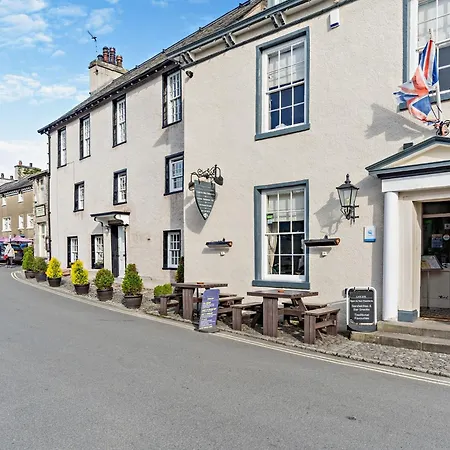 Apartamento 1 Bed In Grange-over-sands Oc-93388 *