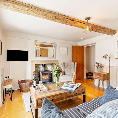 Apartamento 1 Bed In Grange-over-sands Oc-93388 *