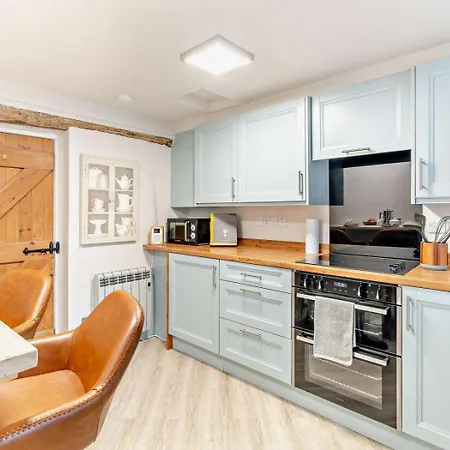 1 Bed In Grange-over-sands Oc-93388 Apartamento *
